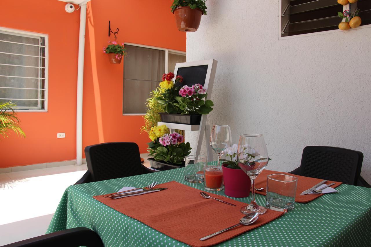 Casa Colon Bed & Breakfast Cali Eksteriør bilde