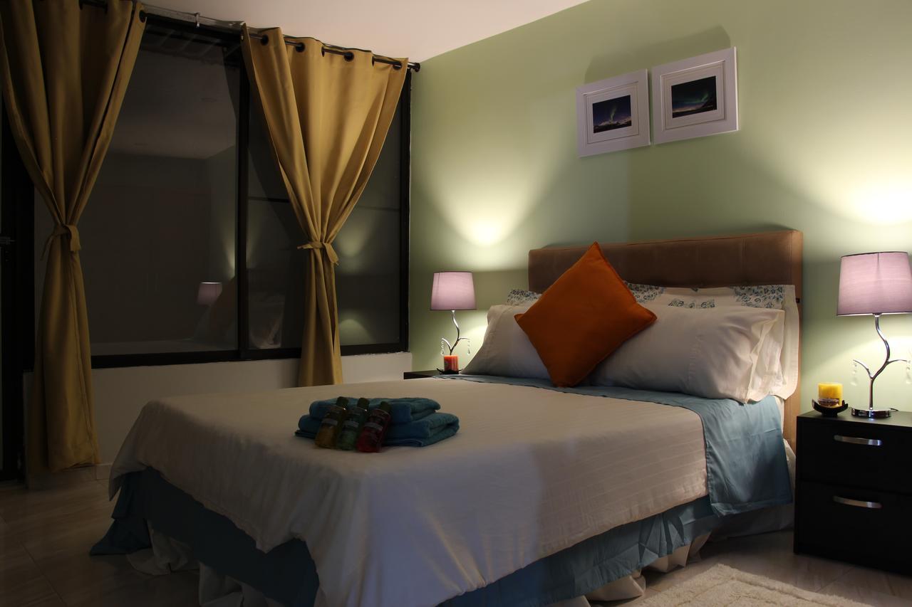 Casa Colon Bed & Breakfast Cali Eksteriør bilde