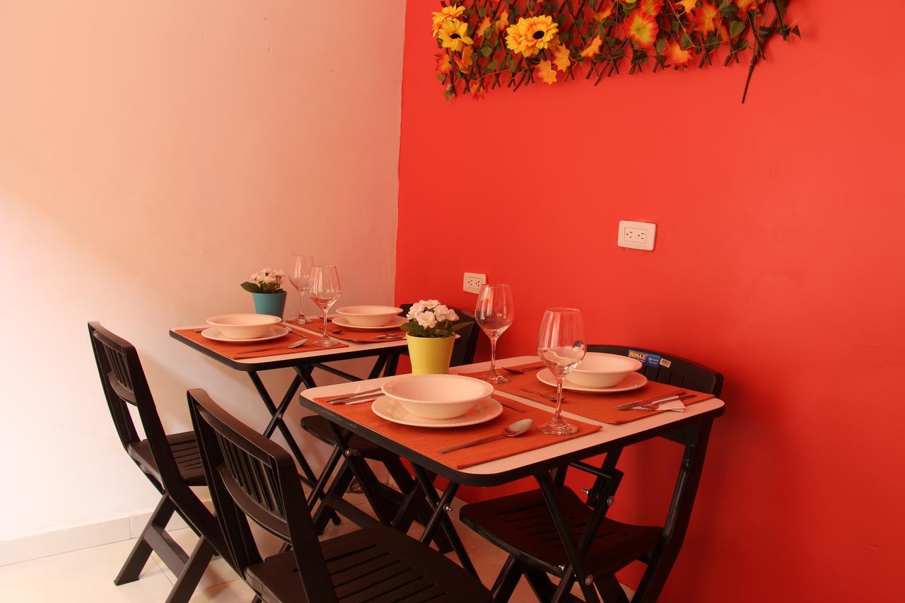 Casa Colon Bed & Breakfast Cali Eksteriør bilde