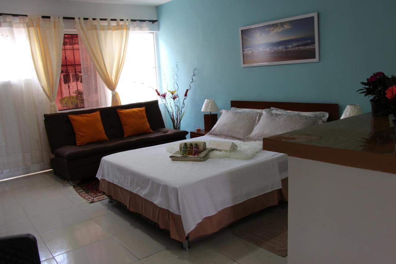Casa Colon Bed & Breakfast Cali Eksteriør bilde
