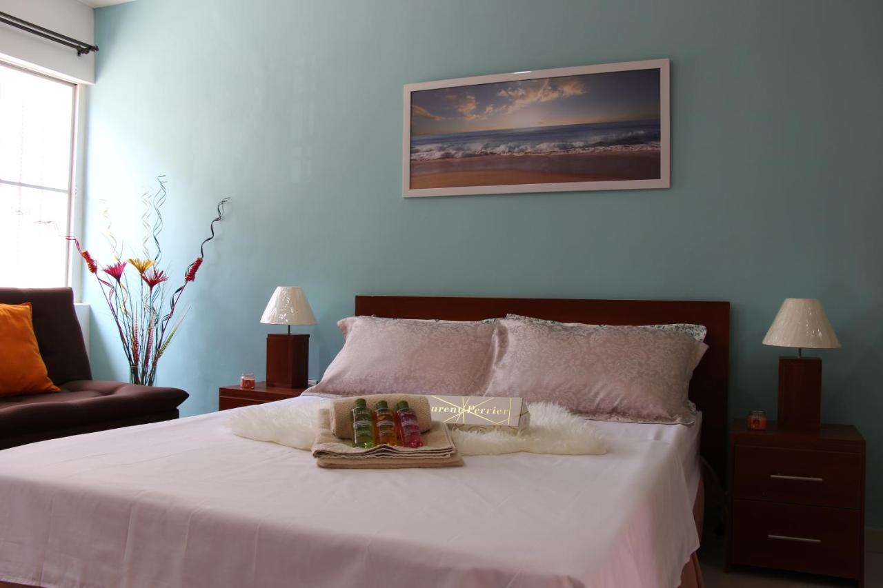 Casa Colon Bed & Breakfast Cali Eksteriør bilde