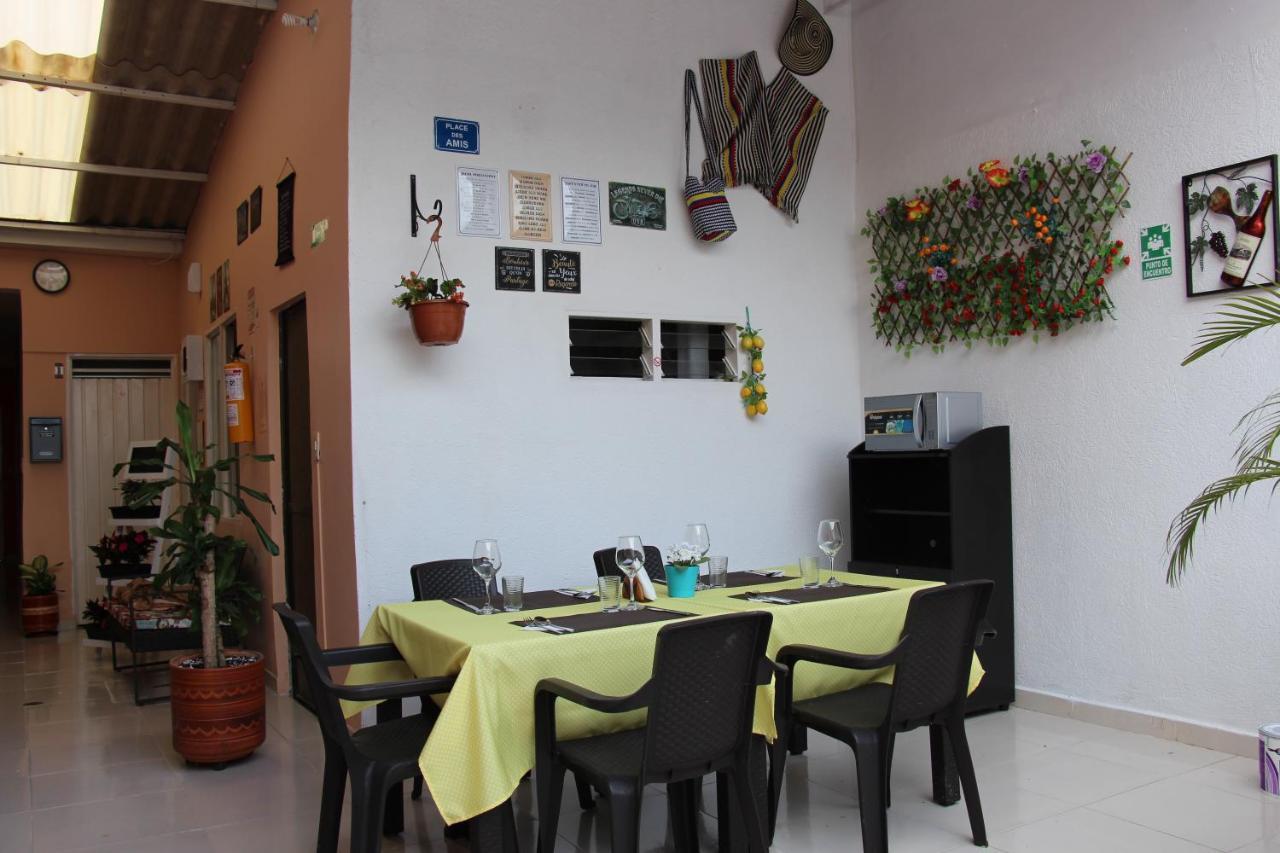 Casa Colon Bed & Breakfast Cali Eksteriør bilde