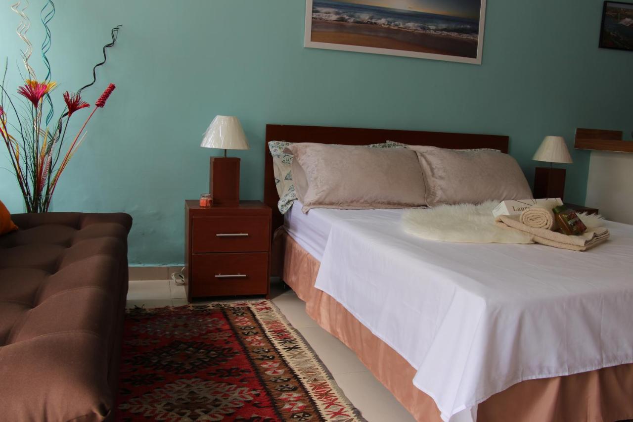 Casa Colon Bed & Breakfast Cali Eksteriør bilde