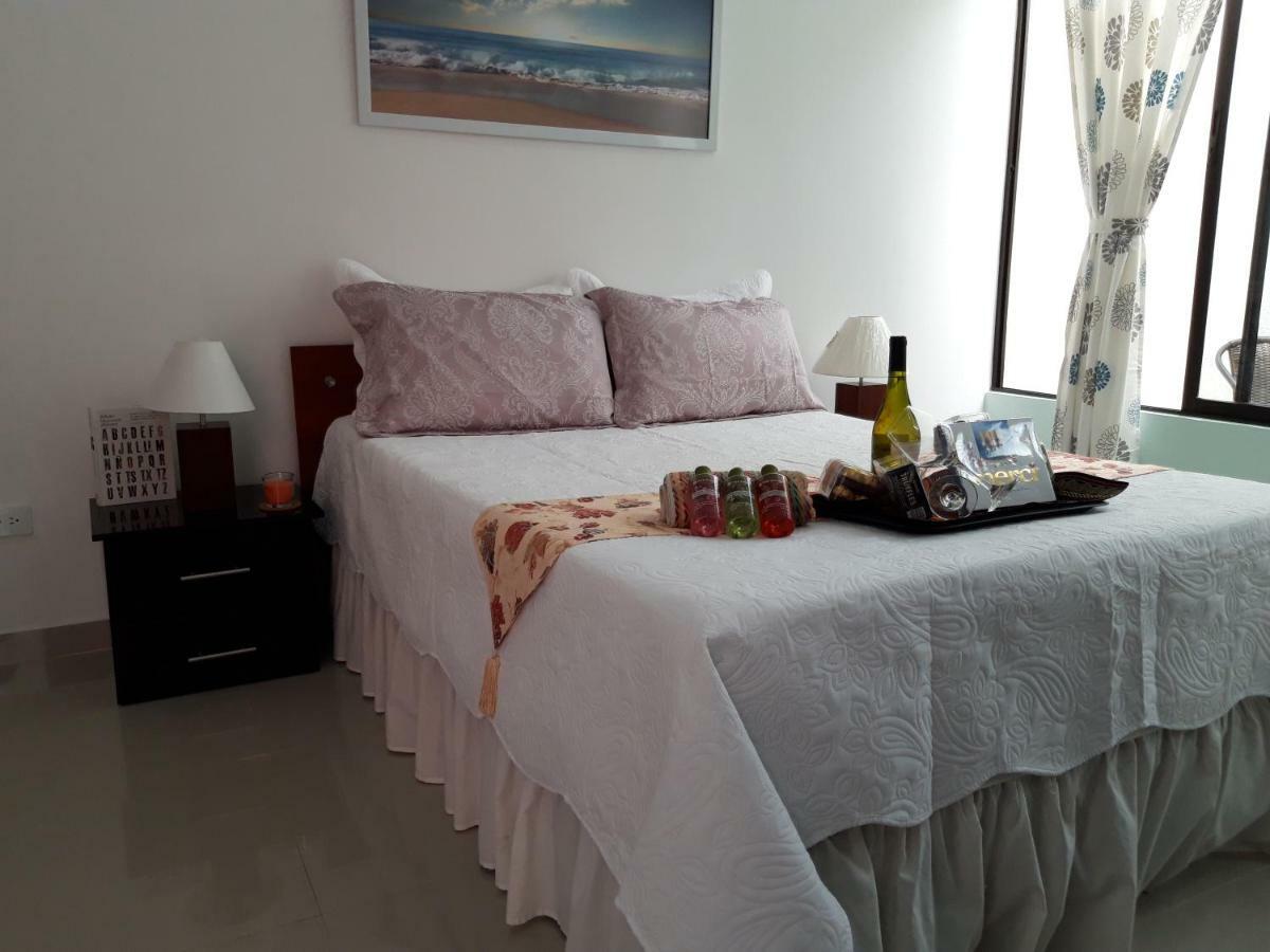 Casa Colon Bed & Breakfast Cali Eksteriør bilde