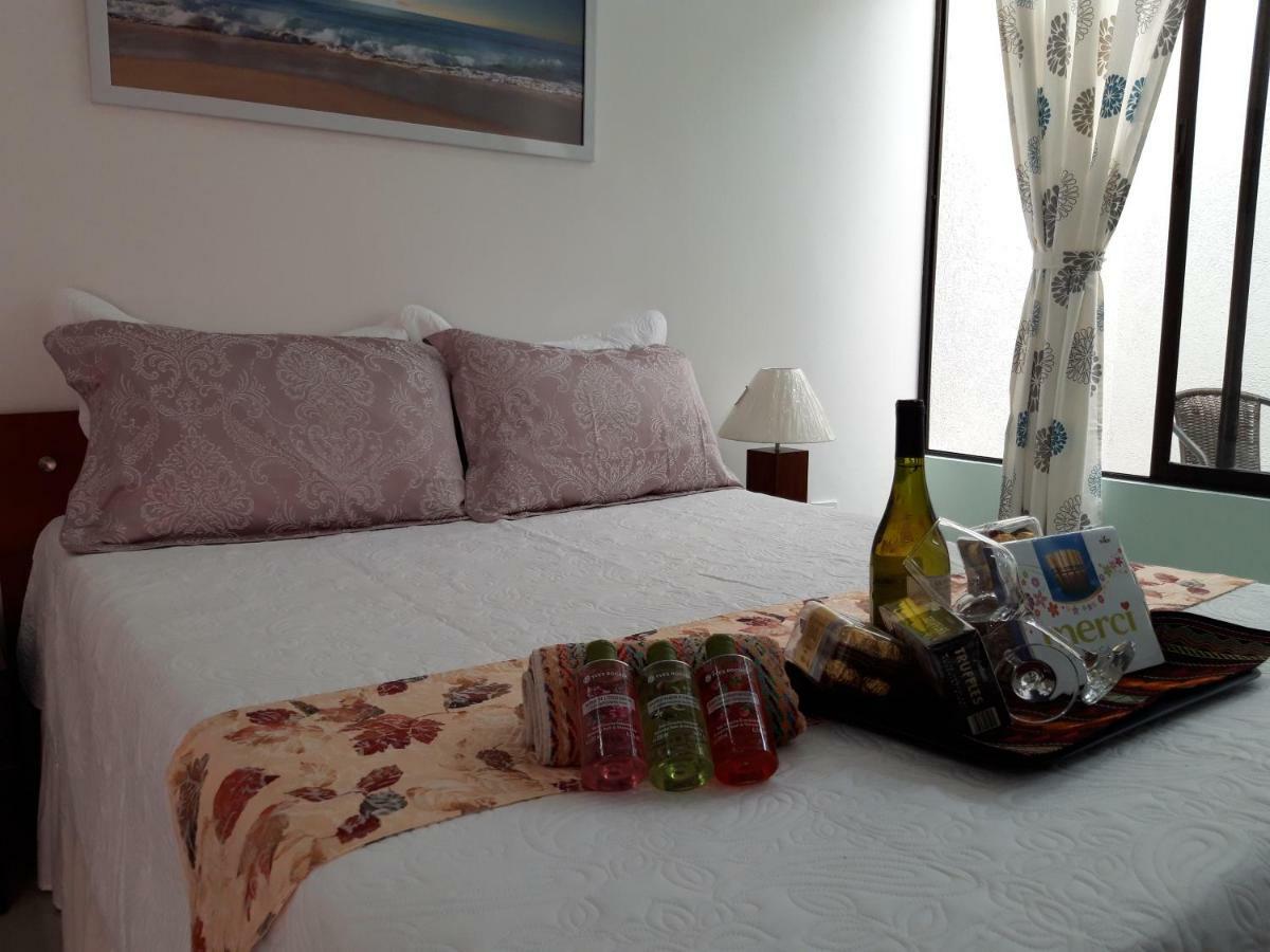Casa Colon Bed & Breakfast Cali Eksteriør bilde